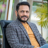 Shapoorji Pallonji Group Employee Deepesh Salgia's profile photo