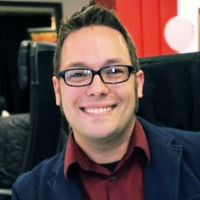 Vision Matrix Productions Employee R. Bingham's profile photo