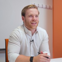 Deloitte Consulting Employee Andrew Liddle's profile photo