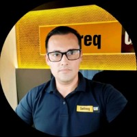 Sotreq S/A Employee Daniel Caetano's profile photo