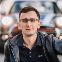 Corum Group Employee Roman Iohna's profile photo