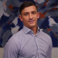 Solution Recruitment Employee Rhys Haupt's profile photo