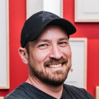 Pinterest Employee Scott Hebert's profile photo