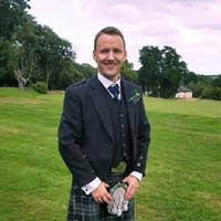 Aptitude Global Employee Alan Brown's profile photo