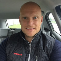 Borga Group Employee Magnus Öst's profile photo