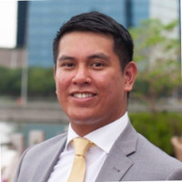 CommunityGrows Employee Cesar del Rosario's profile photo