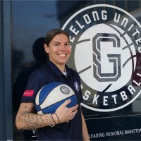 Geelong United Basketball Employee Megan Moody's profile photo