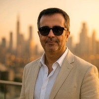 Gobito Digital Solutions Employee Amir Tabatabaei's profile photo