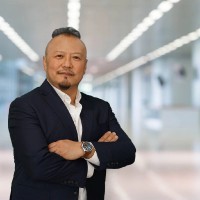 Lausanne Movement Employee Seth Kim's profile photo