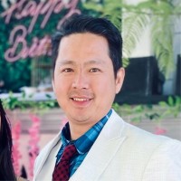 Alumis Employee Dennis Iskandar's profile photo