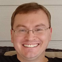 Virginia Community College System Employee Christopher Glaze's profile photo