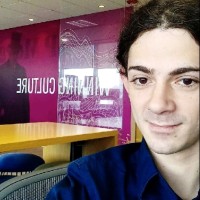 CGI Capital Employee Sebastián Alfonso's profile photo
