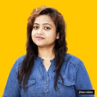 Godrej Interio Employee Anupama Biswas's profile photo