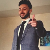 Techie Gurus LLC - Your Cyber Team Employee Zachary Karam's profile photo