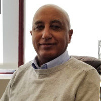 Chimerix, Inc. Employee Yohannes Teffera's profile photo