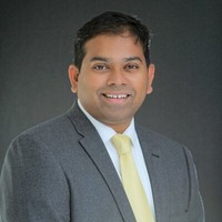 Woxsen University Employee Praveen Pula's profile photo