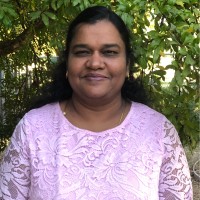 Gates Foundation Employee Lakshmi Manavalan's profile photo
