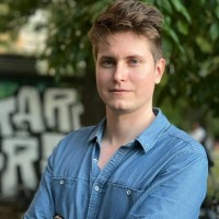 Mott MacDonald Employee Alessandro Cozza's profile photo