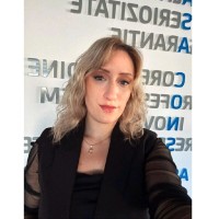 ASA Cons Romania Employee Ioana-Andreea Todea's profile photo