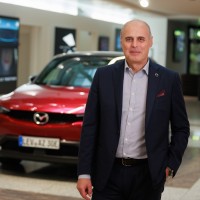 Mazda Motor Europe Employee Giovanni B.'s profile photo