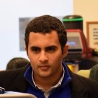 World Labs Employee Mohamed Banani's profile photo