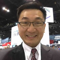 Bracco Employee Kai Huang's profile photo