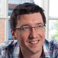Wonderful Worlds Employee Ian London's profile photo
