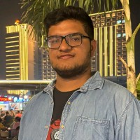Valens DataLabs Pvt Ltd Employee Harsh Suchak's profile photo