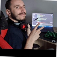 Upright Security Employee Dan Solomon's profile photo