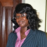 Self-Help International Employee Bernice Agyekwena's profile photo