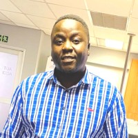 Wizzit Employee Archie Rampfumedzi's profile photo