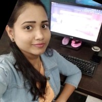 SJS Globalize Pvt Ltd Employee Diksha Tonpe's profile photo