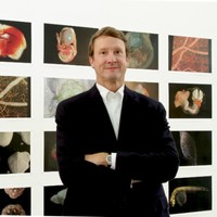 Chan Zuckerberg Initiative Employee Scott Fraser's profile photo