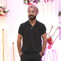 Master's Software Employee Romal Saluja's profile photo