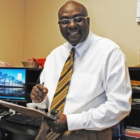 Progress House Employee Bennie Williamson's profile photo