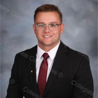 Thermo Fisher Scientific Employee Aidan Olson's profile photo