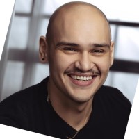 Amazon Employee John Jacob Bernal's profile photo