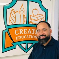 Create Education Employee Kad Zarif's profile photo