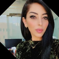 KMEFIC Employee Azza Nabtiti's profile photo