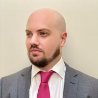 Economist Impact Employee Daniel Powell-Rees's profile photo