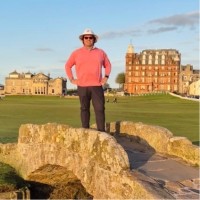 Golf Sapiens Viajes Employee Pablo Diez's profile photo