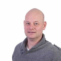 Ewals Cargo Care Employee Maurice Verkoulen's profile photo