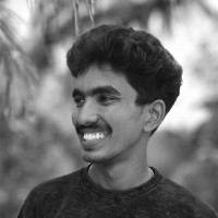 Codelinear Employee Eliphaz Yesudas's profile photo