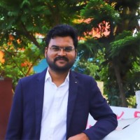 Indian Bureau of Mines Employee Santhosh Amgoth's profile photo
