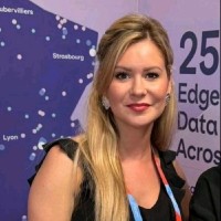 UltraEdge Employee Zita Borges's profile photo
