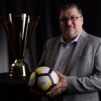 CONCACAF Employee Alejandro Lesende's profile photo