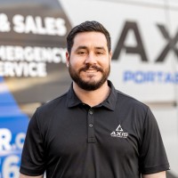 Axis Portable Air Employee Josh Rufolo's profile photo