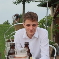 YouGrow Employee Luka Tomazin's profile photo