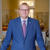 Trine University Employee Jason Blume's profile photo