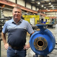 Geiger Pump & Equipment Company Employee Jason Engle's profile photo